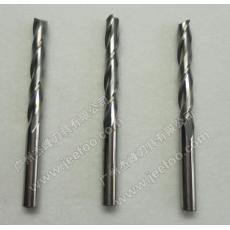 4**28 mm End mill cutter , Two flute router bits ,CNC cutter ,CNC blade for router machine