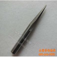 6*30H*R1.0*8degree*60L 2 flutes taper ball nose end mill solid carbide tapered ball round nose end mill