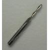 3.175*2.0*12mm 2 Flutes End Mill Cutters, Cutting Tool Bits, Carving Tools, Milling Cutters, CNC Router Bits for Engrave