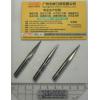 6*R0.5*10*80L Taper ball end mill for solid wood ,MDF ,with high reslution