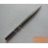 6*60H*0.5*15degree*100L Tungsten carbide 6 flutes taper ball end mill / taper ball nose end mills