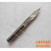6*30degree*0.4*30H*60L Flat Bottom Wood Engraving Router Bits, Sharp Solid Carbide Tool on 3D Woodworking Relief Machini