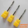 3.175*22 AA seriesOne Flute Engraving Tool Bits,Spiral Drill Bits,End Milling Cutter,Tungsten Cutting Tools
