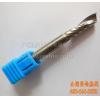 6*25 One spiral flute bits, for Acrylic,PVC,MDF,Aluminum,copper,router bits ,cnc tools, end mills A series