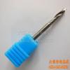 3.175*15 Hot sell Solid Carbide single Flute Sprial Bit with A series A series