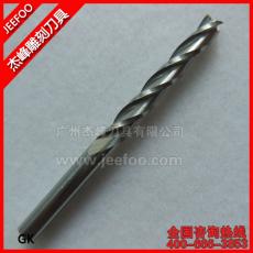 Three Flutes Spiral Engraving Cutters, Drill Bits, Carbide Tool Bits for Carving Wood CNC Router Machine