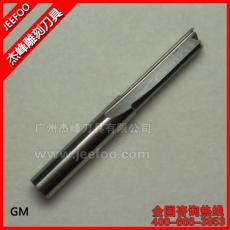 GM Solid carbide two flute straight bits