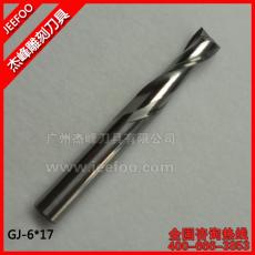 6*17 mm Guangzhou CNC router bits, Cutting Tool Bits, Solid carbide bits,CNC router machine blade