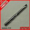 4*25  Solid carbide right helical milling cutter AAA series