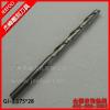 3.175*28mm Double Flute Spiral Drill Bits for 3D Relief, End Mill Cutter,Engraving Bits,CNC Cutting Tools,Wholesale