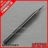 3.175*0.8*3 Solid Carbide Double Flute Sprial Bit/Two flute sprial bits