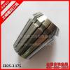 ER25-3.175 collect/clamp for cnc router machine,ER collect for fix end mill