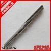 3.175*12 One flute straight bits ,cnc router cutter and engraving bits