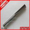 6*22 one straight flute bits,cnc tools/end mils ,for acrylic ,MDF , plywood, cork, PVC,artificial stone